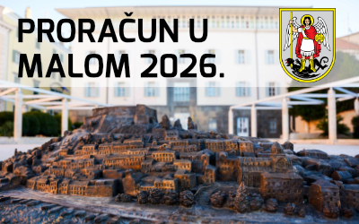 Proračun u malom 2026