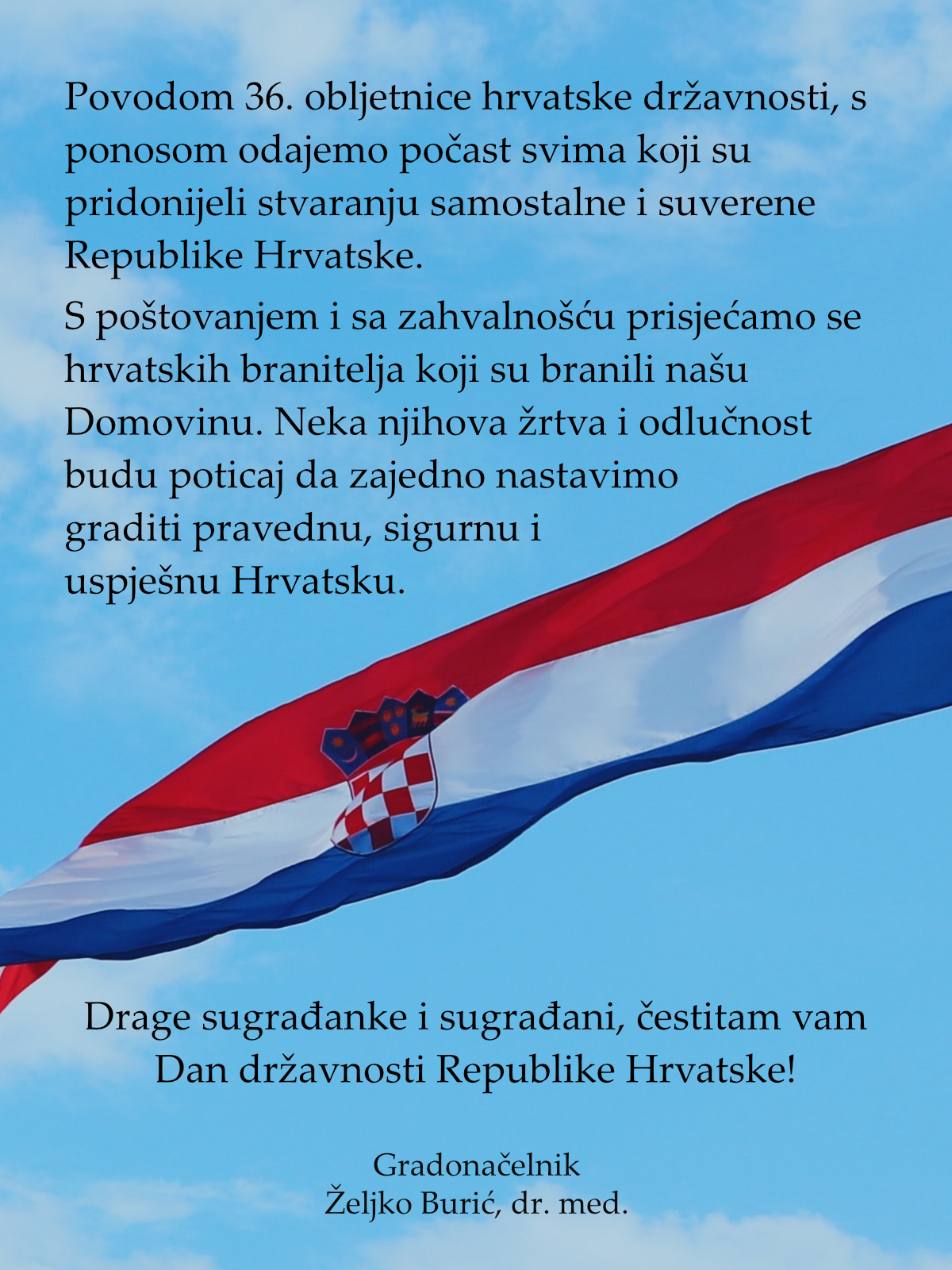 Čestitka