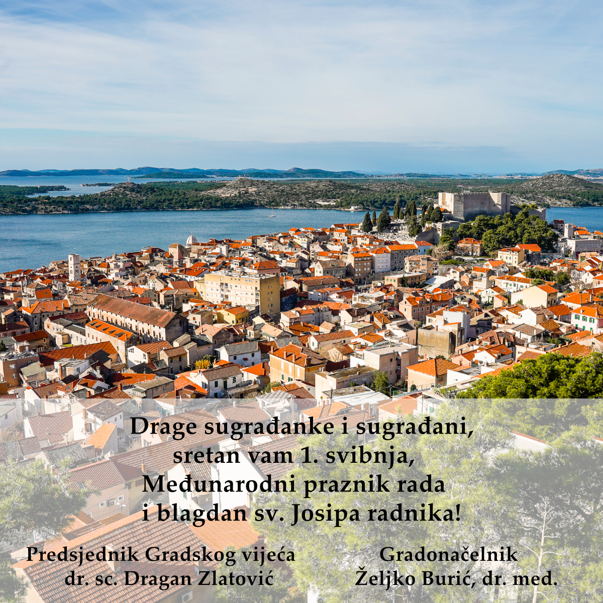 Čestitka