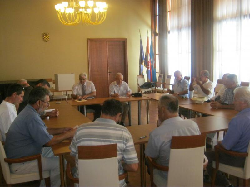Održana 1. konstituirajuća sjednica Vijeća srpske nacionalne manjine