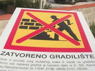 Javni poziv za podnošenje zahtjeva za izdavanje rješenja o izvedenom stanju nezakonito izgrađene ili rekonstruirane građevine