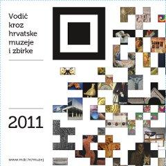 Nakon 20 godina izašao  Vodič kroz hrvatske muzeje i zbirke