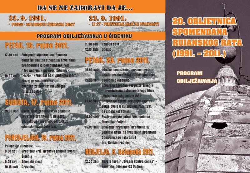 Predsjednik Josipović  u Šibeniku