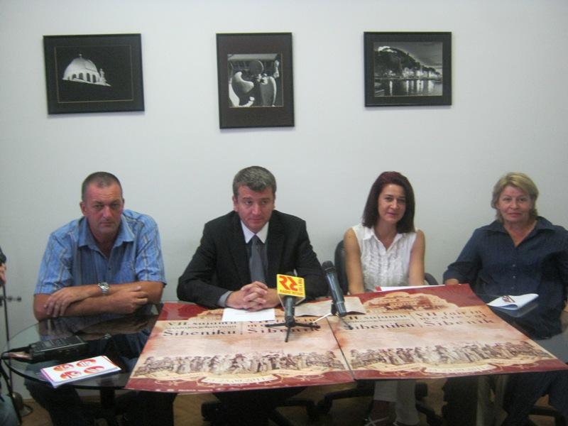 Sve je spremno za 7. Sajam u srednjovjekovnom Šibeniku