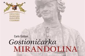 Gostioničarka Mirandolina