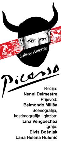 10. studenog Picasso u HNK Šibenik