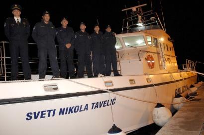 Nagrada pomorskoj policiji Šibensko-kninskoj Nagrada pomorskoj policiji Šibensko-kninskoj