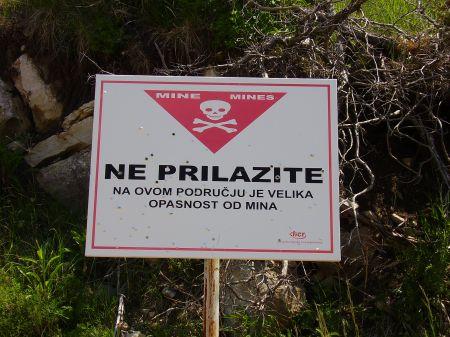 Sutra kreće druga faza razminiranja buduće brze ceste Tromilja-BiH