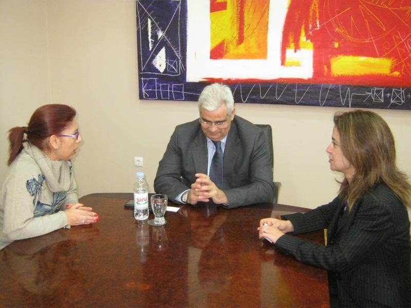 Gradonačelnik primio konzulicu Republike Italije u Splitu