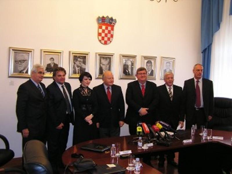 Potpisan ugovor o zaduživanju za financiranje RCGO Bikarac