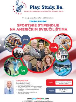 Sportske stipendije na američkim sveučilištima