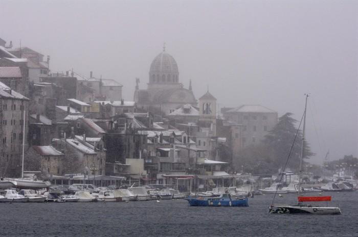 Plan čišćenja Grada za 7. veljače 2012.