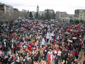 Završna karnevalska povorka