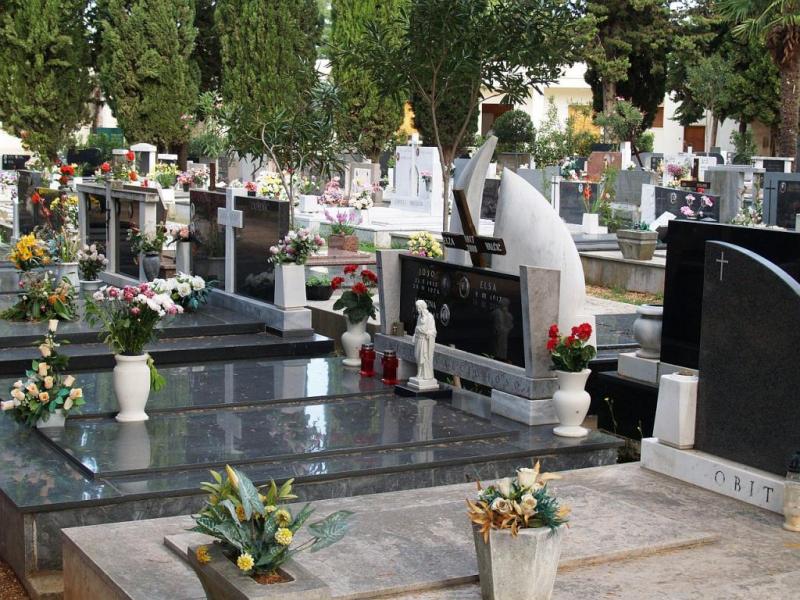  Vlada Republike Hrvatske uputila Prijedlog Zakona o izmjeni i dopuni Zakona  o grobljima u saborsku proceduru