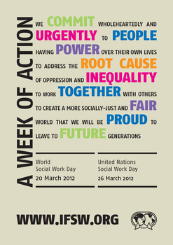 Svjetski akcijski tjedan socijalnog rada