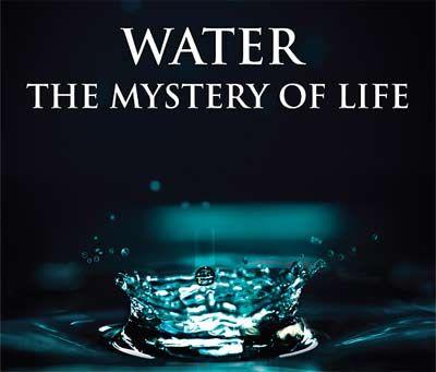 Dokumentarni film Voda: misterij života