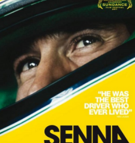 Dokumentarni film Senna