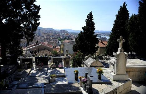 Grad Šibenik neće dozvoliti performans na groblju sv. Ane