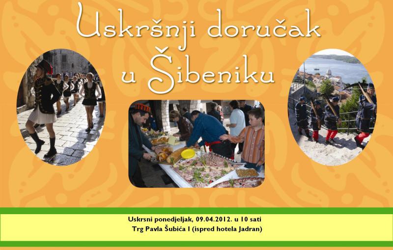 Tradicionalni uskršnji doručak