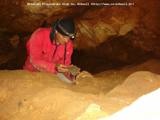 U jami na obroncima Moseća pronađena prapovijesna keramika