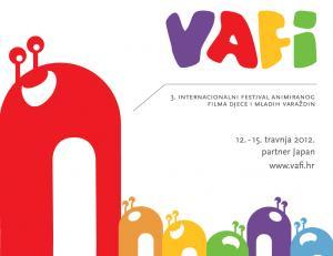 3. internacionalni festival animiranog filma djece i mladih Varaždin