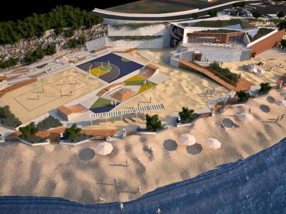 Institut Ruđer Bošković potvrdio još jednom: plaža Banj pogodna za kupanje