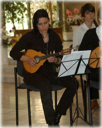 Šibenska mandolinistica Sanja Vrančić nominirana je za nagradu Status