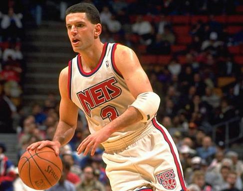 Počast Draženu Petroviću u posljednjoj utakmici New Jersey Nets-a pod tim imenom