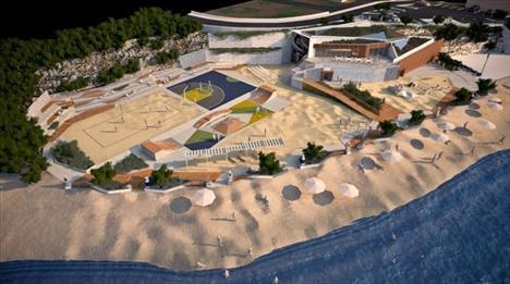 Ministarstvo regionalnog razvoja i fondova EU sufinancirat će projekt plaže Banj