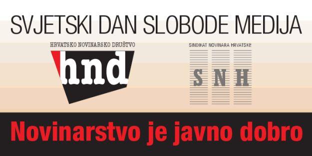 Svjetski dan slobode medija