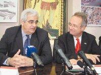 Gradonačelnik dr. Ante Županović sudjelovat će danas na prijemu u Zagrebu povodom obilježavanja Dana Europe