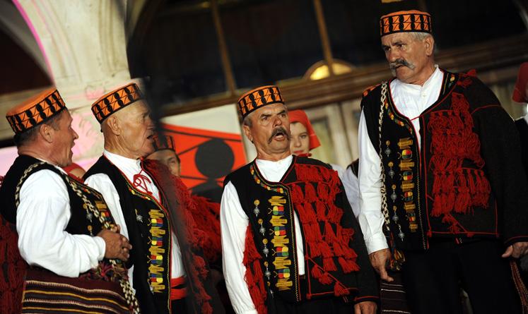 6. Smotra izvornog folklora Šibensko-kninske županije