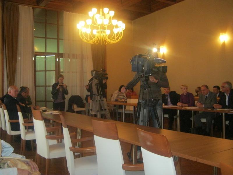 Po drugi put danas prekinuta sjednica Gradskog vijeća