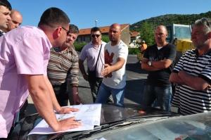 Riješen problem prometnog rješenja u Njivicama