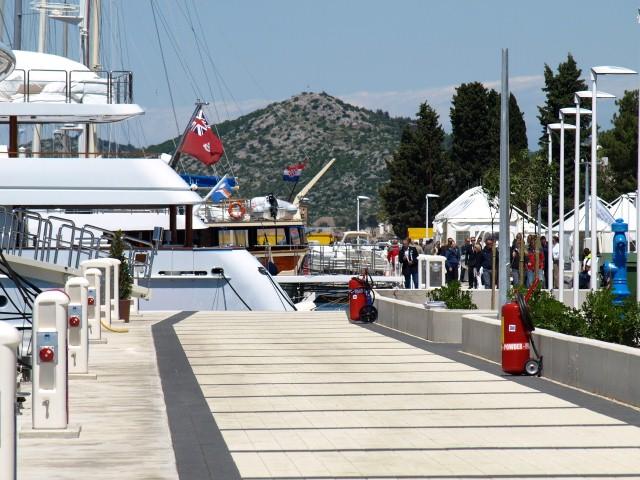 Prvi dan 4. Adriatic Boat Showa