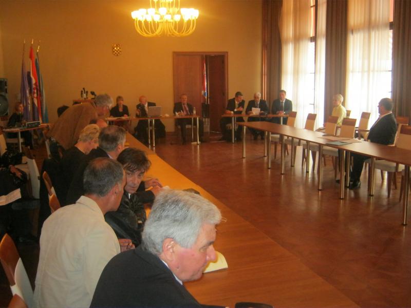 Održana 30. sjednica Gradskog vijeća Grada Šibenika