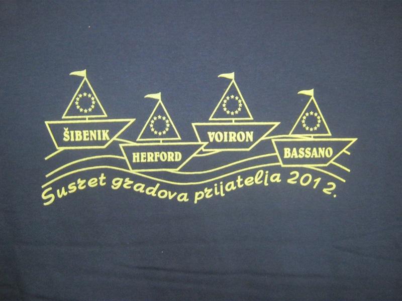 Šibenik domaćin Susreta gradova prijatelja