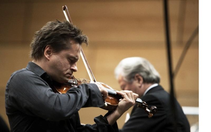 Orest Shourgot - Koncert na violini 