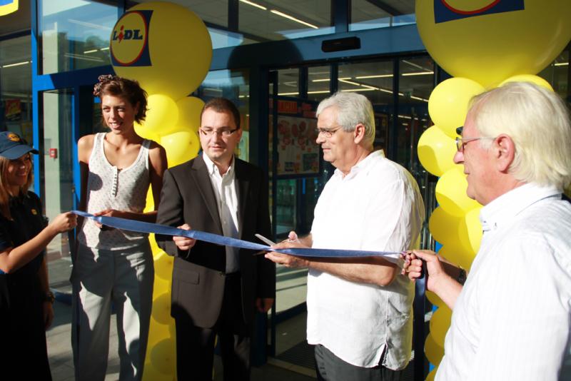 Otvoren LIDL na Šubićevcu i posađeno Drvo zahvalnosti svim davateljima organa i njihovim obiteljima