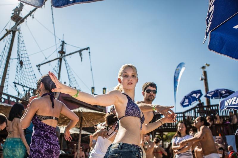 Salsa ludilo u Solaris Beach Resortu