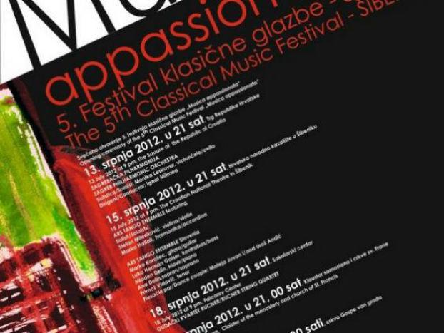 Svečano zatvoren 5. festival klasične glazbe "Musica appasionata"