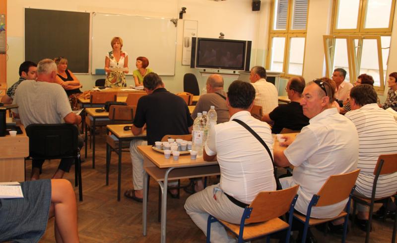 Sastanak ravnatelja osnovnih i srednjih škola