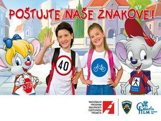 Sretno, prvašići!