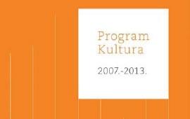 Seminar EU Kultura 2007. – 2013.