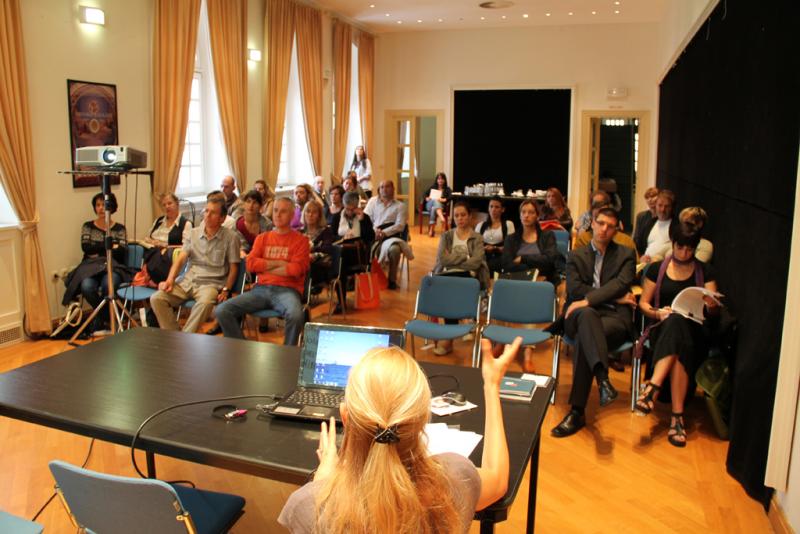 Održan seminar o programu Europske unije "Kultura 2007. - 2013"