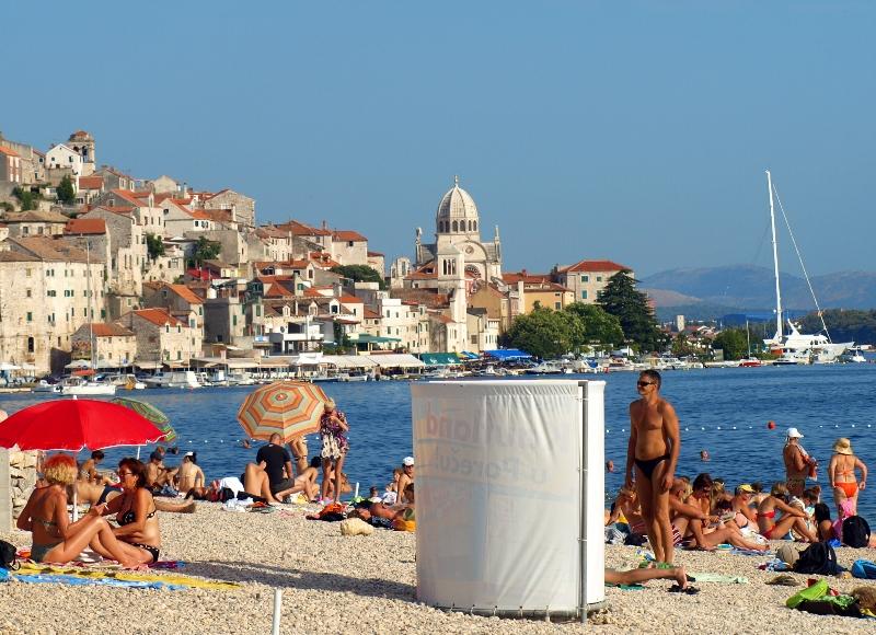 Šibenik u elitnom društvu popularnih turističkih odredišta