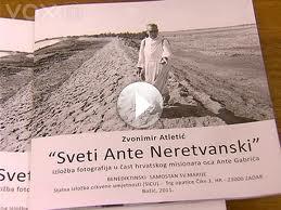 Otvorena izložba "Sveti Ante Neretvanski"
