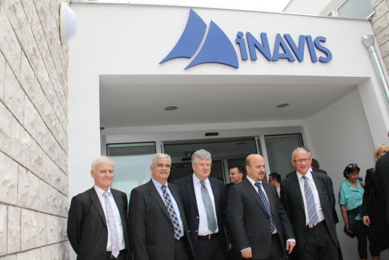 Svečano otvoren Pomorski inovacijski centar iNavis
