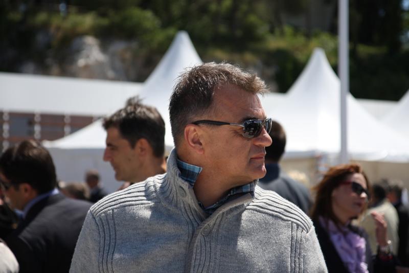 Priznanje direktoru šibenskog Zelenila Priznanje direktoru šibenskog Zelenila