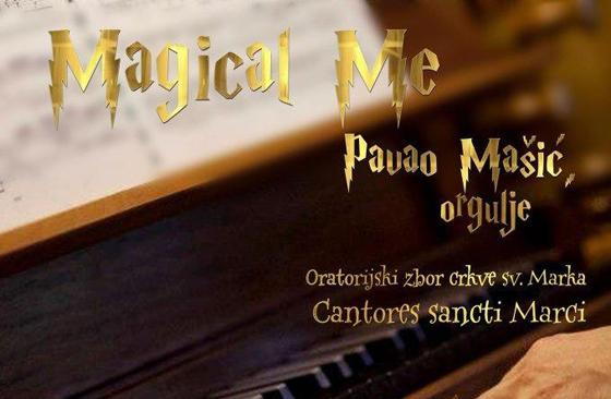 Rođendanski koncert Pavla Mašića 